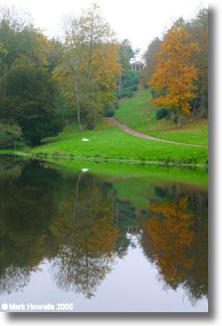 Hestercombe Gardens